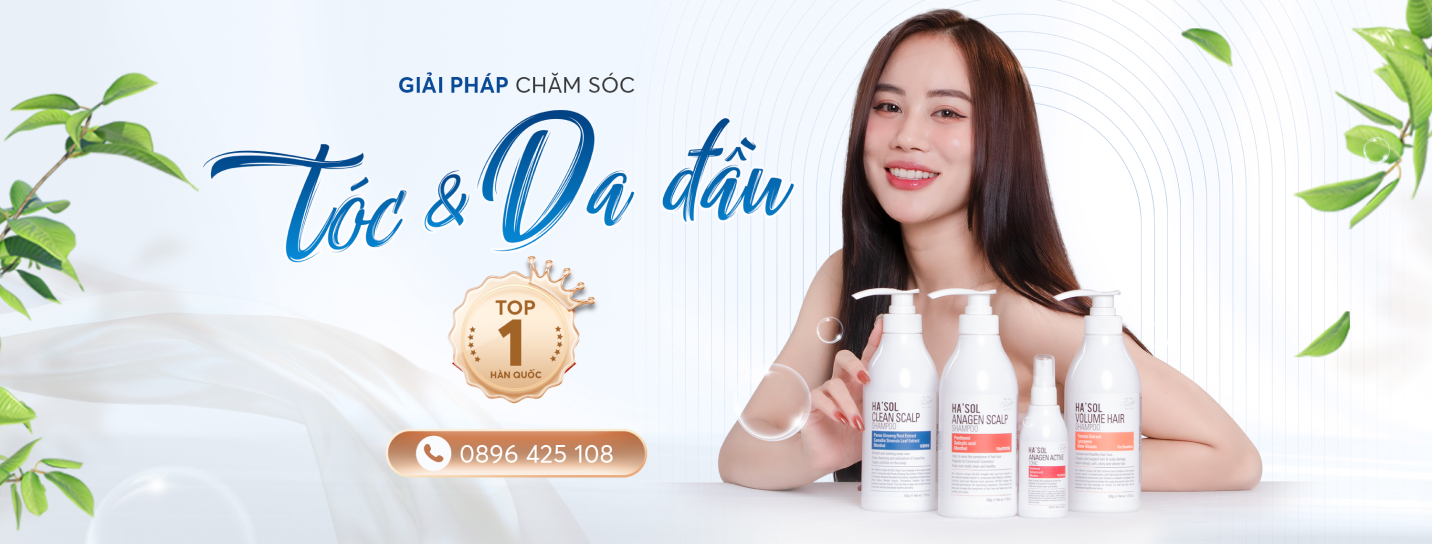 Dưỡng tóc